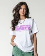 Colourful Rebel T-shirt wt116228 big puff