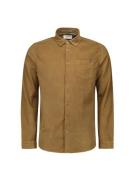 No Excess 25410701 shirt corduroy solid