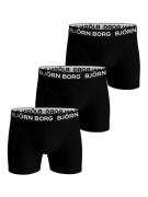 Björn Borg Cotton stretch boxer 3p 10000933-mp001