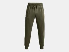 Under Armour ua rival fleece joggers-grn -