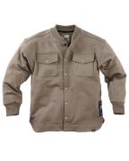 Z8 Overshirt pelle