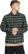 Revolution Casual overshirt darkgreen