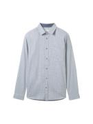 Tom Tailor Structed shirt dessin