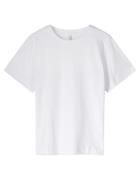 Summum Short sleeve top classic cotton tee t-shirts lyon-30645