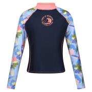 Regatta Dames abstract bloemen rash top met lange mouwen