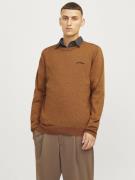 Jack & Jones Jjbrad knit crew neck aw24