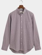 Gant Casual hemd lange mouw poplin micro gingham shirt 3240163/604