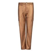 Esqualo Broek f24-11507 brandy