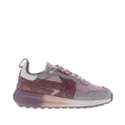 Kaotiko Detroit faded dames sneaker