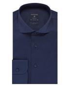 Profuomo Originale slim fit overhemd met lange mouwen