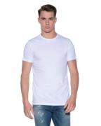 Slater Regular fit t-shirt ronde hals 2-pack