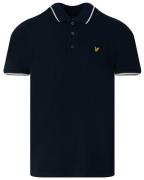 Lyle and Scott Polo met korte mouwen