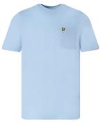 Lyle and Scott T-shirt met korte mouwen