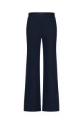 Studio Anneloes Lexie bonded trousers navy