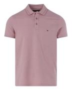 Tommy Hilfiger Menswear polo met korte mouwen