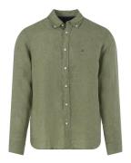 Tommy Hilfiger Menswear casual overhemd met lange mouwen