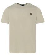 Fred Perry T-shirt met korte mouwen