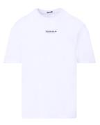 Denham Pelham relax t-shirt met korte mouwen