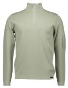 Genti Turtle zip ls truien k1137-3258