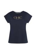 Elvira Collections e4 24-018 t-shirt chic