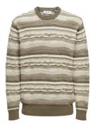 Only & Sons Onslucker ds 12 crew knit