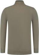 Pure Path Regular fit knitwear mockneck ls