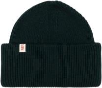 Revolution Big fold up beanie darkgreen