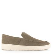 Toms trvl lite brede loafers van suède loafers heren