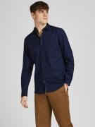 Jack & Jones Jprblacardiff shirt l/s noos