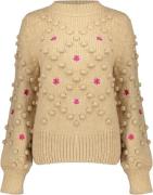 Geisha Pullover sand