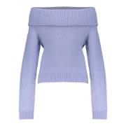 Frankie & Liberty Meisjes trui gebreid patricia 41.9 lavender blue