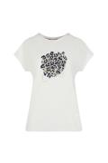 Elvira Collections T-shirt amelie ecru