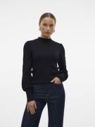 Vero Moda Vmlimone ls highneck pullover ga bo