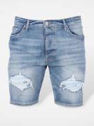 Cou7ure Essentials Bronx brooklyn korte jeans broek