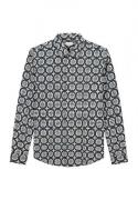 Dstrezzed 303886 ray shirt