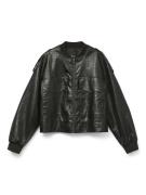 Vero Moda Vmwren ls croc bomber