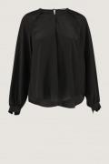 Luisa Cerano Blouse lange mouw