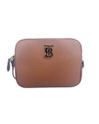 Burberry Leren crossbody tas