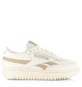 Reebok club c double revenge lage sneakers dames