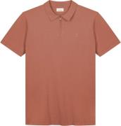 Dstrezzed Dorian zip polo