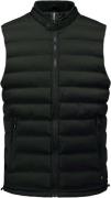 No Excess Bodywarmer sealed black