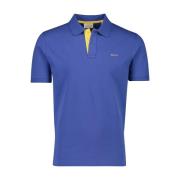 Gant Regular fit contrast pique rugger polo