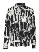 Vero Moda Vmcindy cleo ls shirt dessin