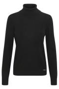 InWear Iw lukka rollneck pullover black