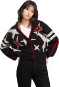 G-Star Holiday loose cardigan knit wmn