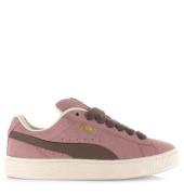 Puma suede xl | future pink/wa lage sneakers dames