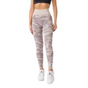 Carpatree Dames camo naadloze legging