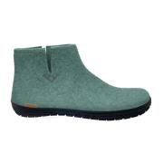 Glerups Low boot natural rubber sole gr02 11-north sea