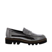 Di Lauro Pearl dames loafer | dames | maat: | suede