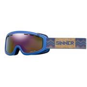 Sinner visor iii otg skibril/gogle -